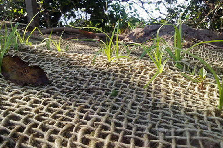 Jute Soil Saver